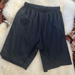 athletic shorts